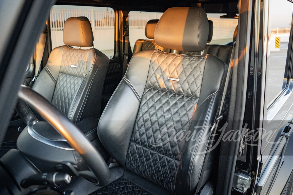 2016 Mercedes-Benz W463 G 36 & G 55 & G 63 & G 65 AMG 1st Gen - Image 7 of 31