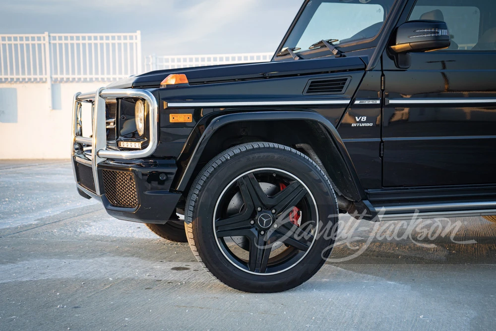 2016 Mercedes-Benz W463 G 36 & G 55 & G 63 & G 65 AMG 1st Gen - Image 31 of 31