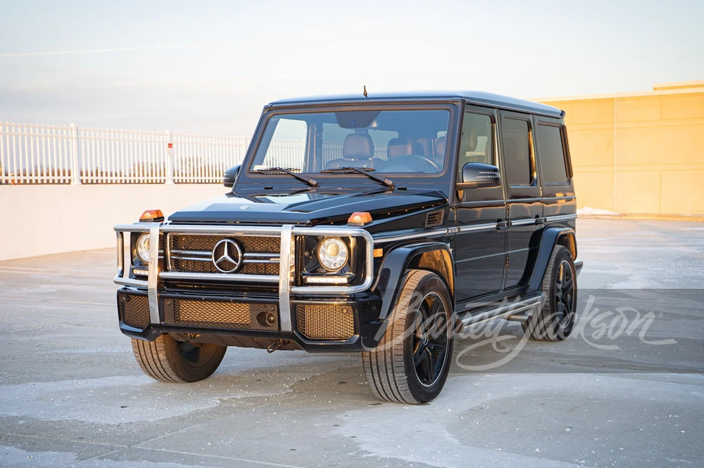 2016 Mercedes-Benz W463 G 36 & G 55 & G 63 & G 65 AMG 1st Gen - Image 23 of 31