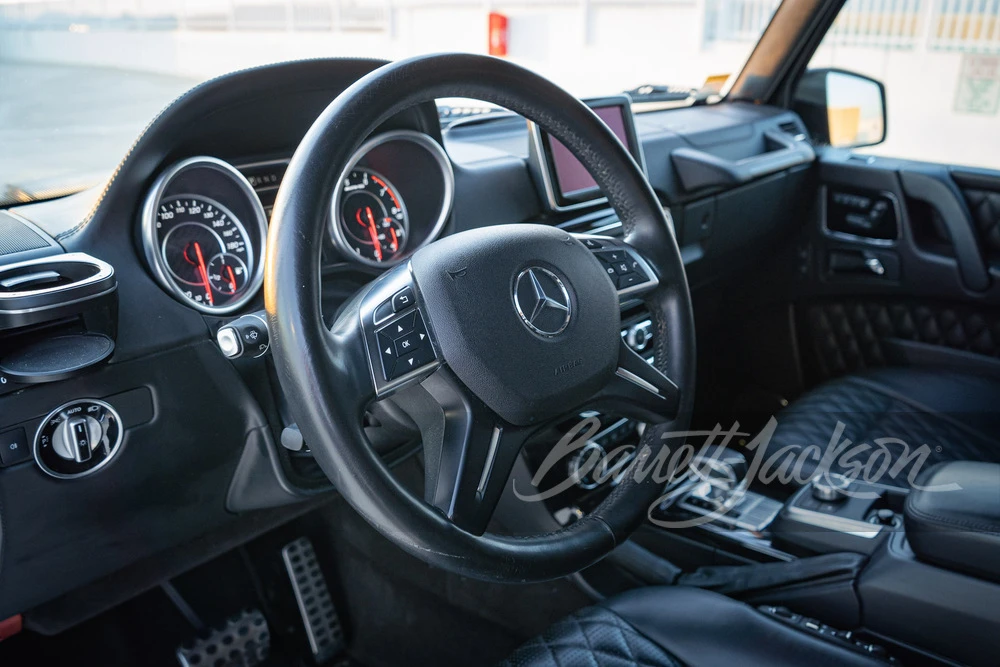 2016 Mercedes-Benz W463 G 36 & G 55 & G 63 & G 65 AMG 1st Gen - Image 8 of 31