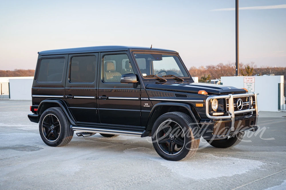 2016 Mercedes-Benz W463 G 36 & G 55 & G 63 & G 65 AMG 1st Gen - Image 28 of 31