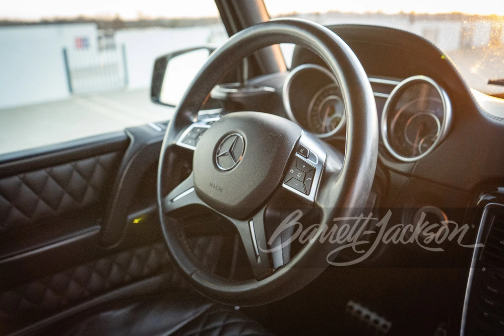 2016 Mercedes-Benz W463 G 36 & G 55 & G 63 & G 65 AMG 1st Gen - Image 11 of 31