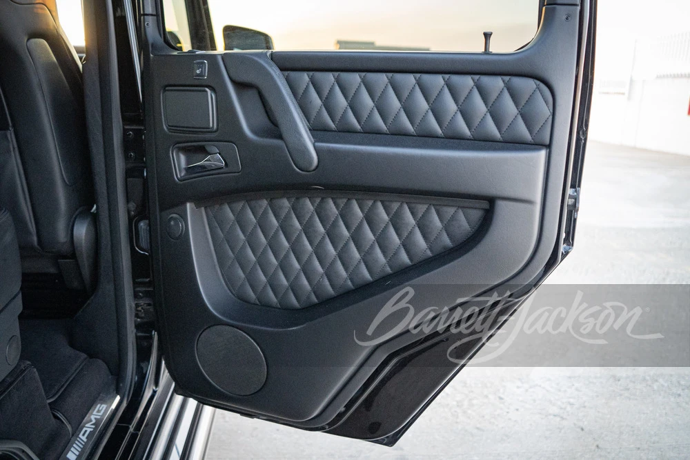 2016 Mercedes-Benz W463 G 36 & G 55 & G 63 & G 65 AMG 1st Gen - Image 20 of 31