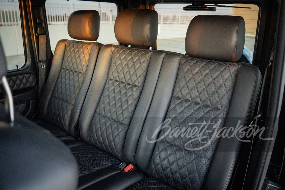 2016 Mercedes-Benz W463 G 36 & G 55 & G 63 & G 65 AMG 1st Gen - Image 17 of 31