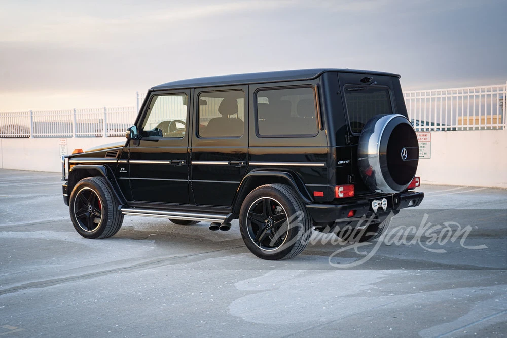 2016 Mercedes-Benz W463 G 36 & G 55 & G 63 & G 65 AMG 1st Gen - Image 24 of 31