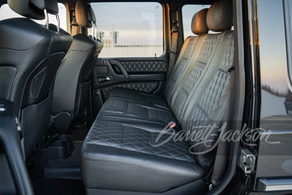 2016 Mercedes-Benz W463 G 36 & G 55 & G 63 & G 65 AMG 1st Gen - Image 18 of 31