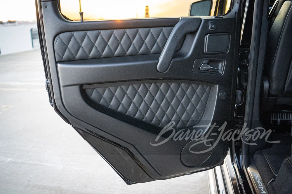 2016 Mercedes-Benz W463 G 36 & G 55 & G 63 & G 65 AMG 1st Gen - Image 19 of 31
