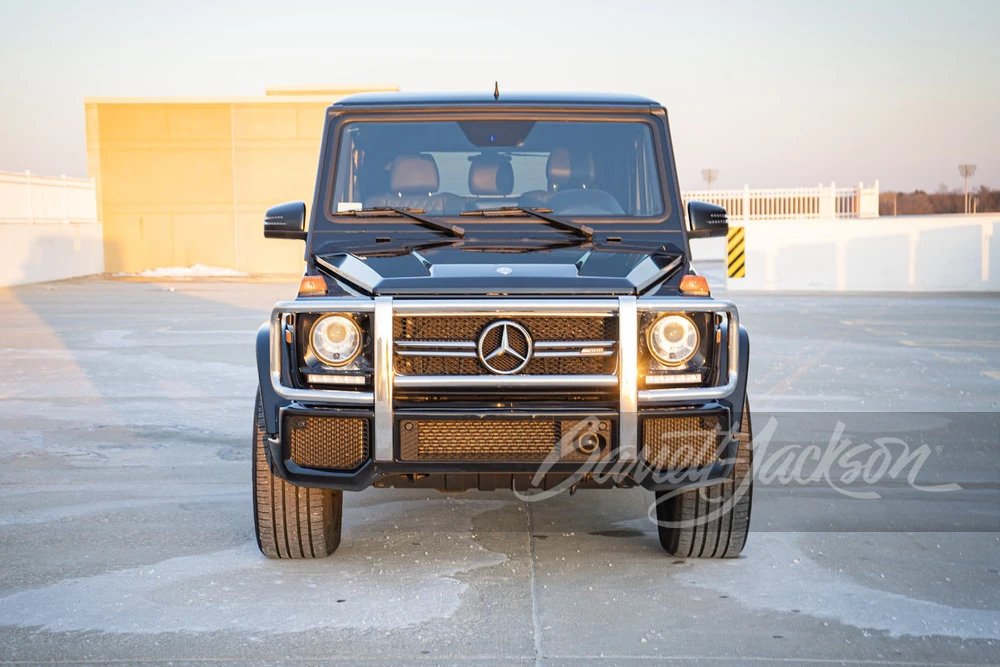 2016 Mercedes-Benz W463 G 36 & G 55 & G 63 & G 65 AMG 1st Gen - Image 29 of 31