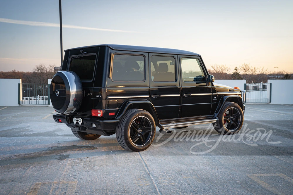 2016 Mercedes-Benz W463 G 36 & G 55 & G 63 & G 65 AMG 1st Gen - Image 2 of 31