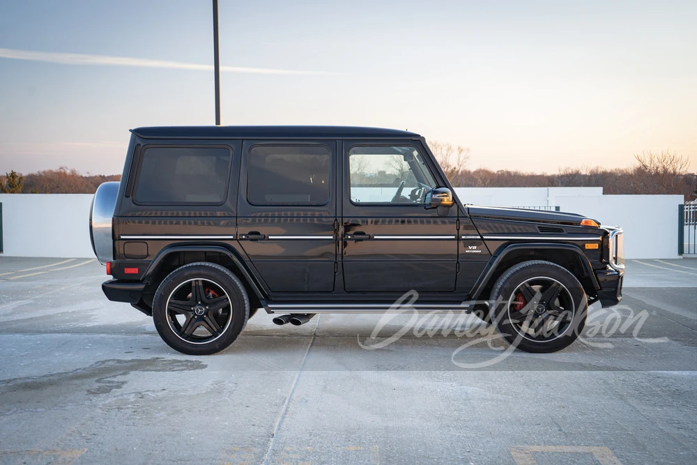 2016 Mercedes-Benz W463 G 36 & G 55 & G 63 & G 65 AMG 1st Gen - Image 5 of 31