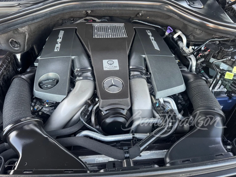 2016 Mercedes-Benz X166 GL 63 & GLS 63 AMG - Image 3 of 20