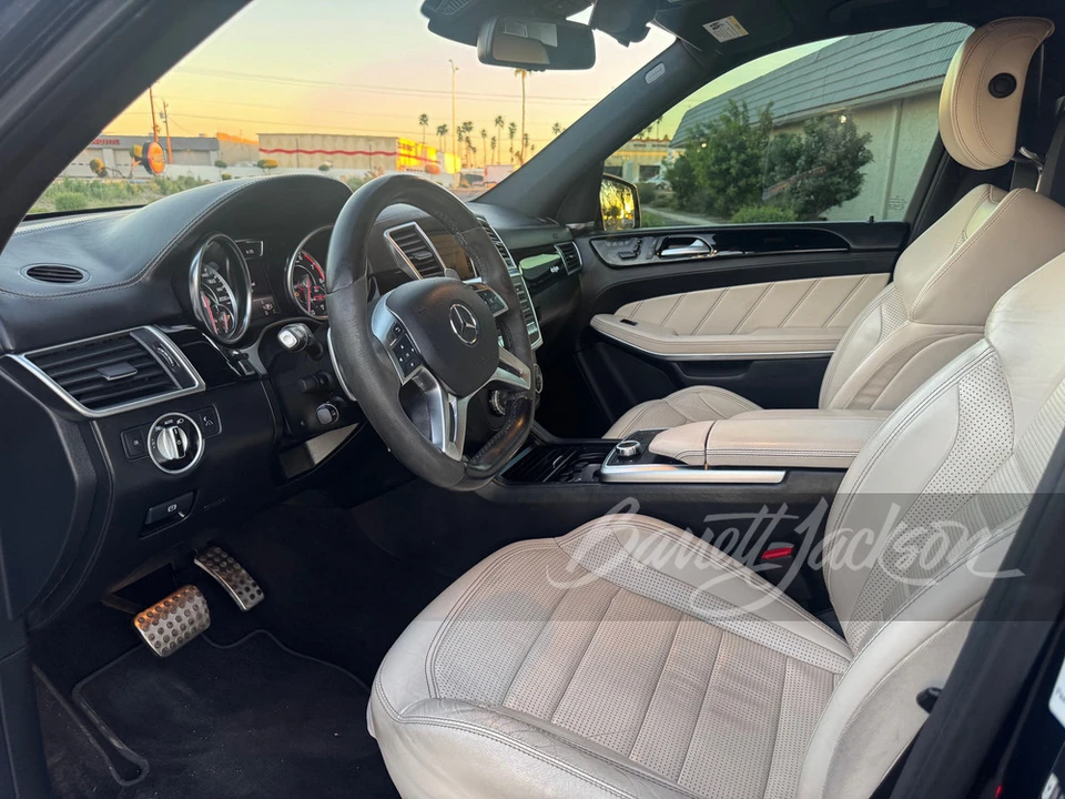 2016 Mercedes-Benz X166 GL 63 & GLS 63 AMG - Image 4 of 20