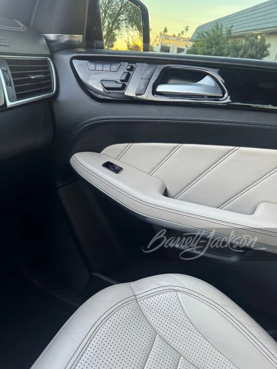 2016 Mercedes-Benz X166 GL 63 & GLS 63 AMG - Image 6 of 20