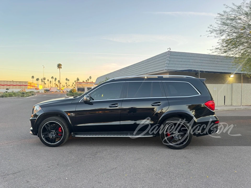 2016 Mercedes-Benz X166 GL 63 & GLS 63 AMG - Image 7 of 20