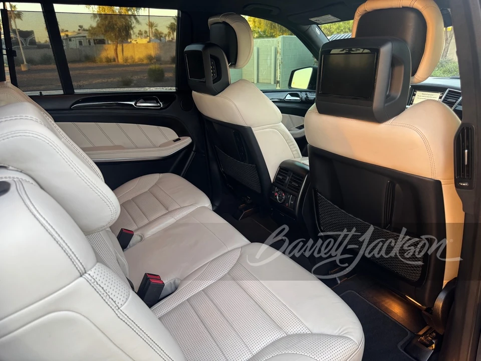 2016 Mercedes-Benz X166 GL 63 & GLS 63 AMG - Image 8 of 20