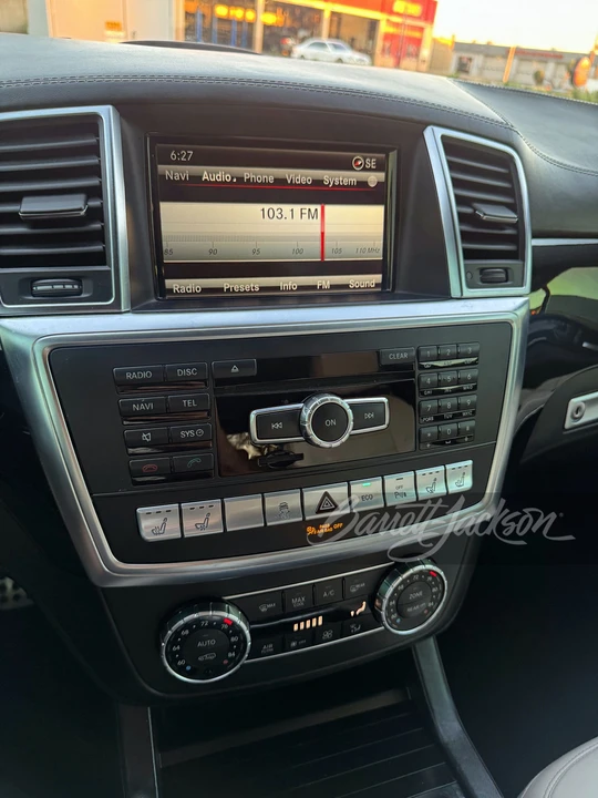 2016 Mercedes-Benz X166 GL 63 & GLS 63 AMG - Image 9 of 20