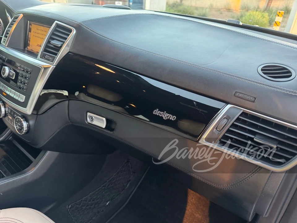 2016 Mercedes-Benz X166 GL 63 & GLS 63 AMG - Image 10 of 20