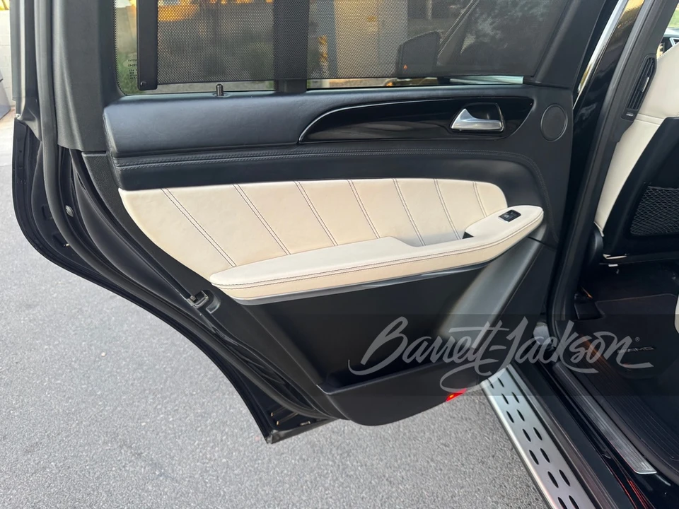 2016 Mercedes-Benz X166 GL 63 & GLS 63 AMG - Image 11 of 20
