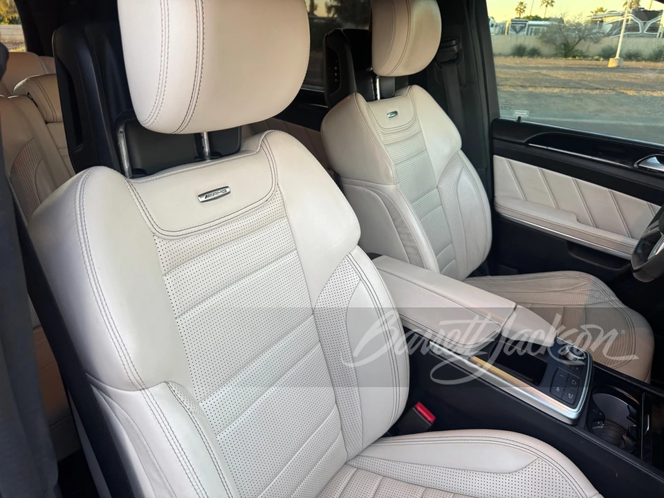 2016 Mercedes-Benz X166 GL 63 & GLS 63 AMG - Image 13 of 20