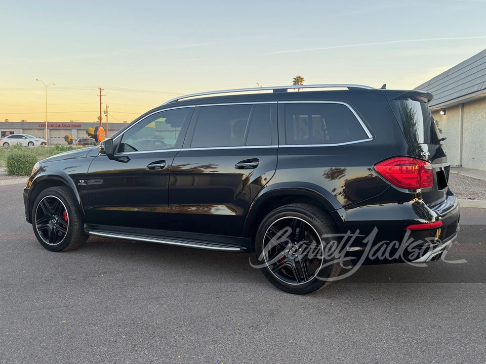 2016 Mercedes-Benz X166 GL 63 & GLS 63 AMG - Image 14 of 20