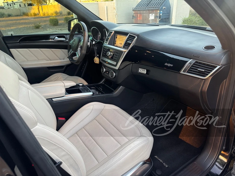 2016 Mercedes-Benz X166 GL 63 & GLS 63 AMG - Image 16 of 20