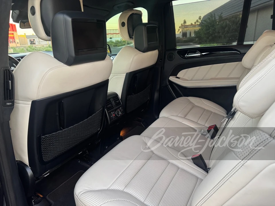 2016 Mercedes-Benz X166 GL 63 & GLS 63 AMG - Image 18 of 20