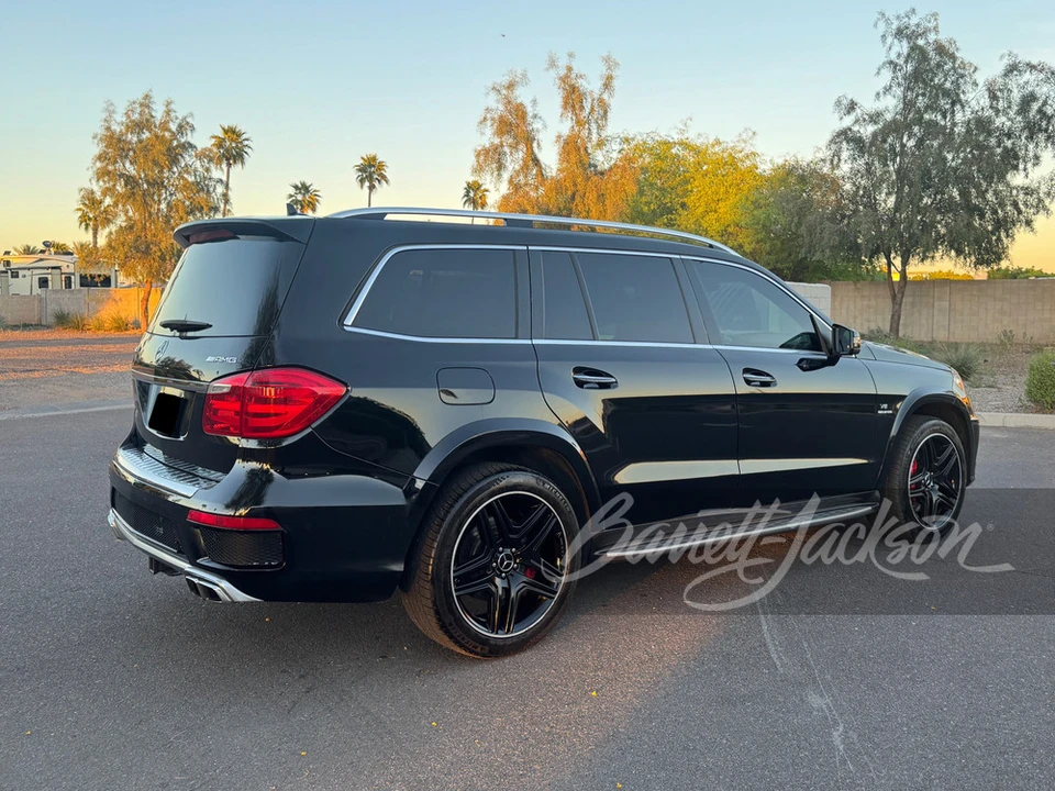 2016 Mercedes-Benz X166 GL 63 & GLS 63 AMG - Image 2 of 20