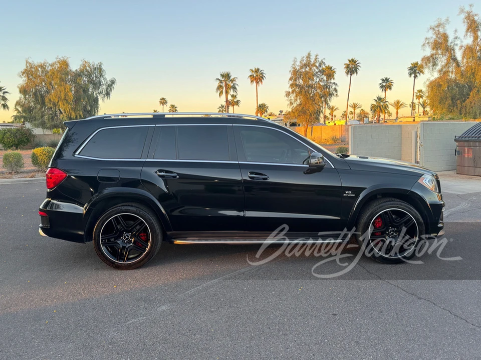 2016 Mercedes-Benz X166 GL 63 & GLS 63 AMG - Image 5 of 20
