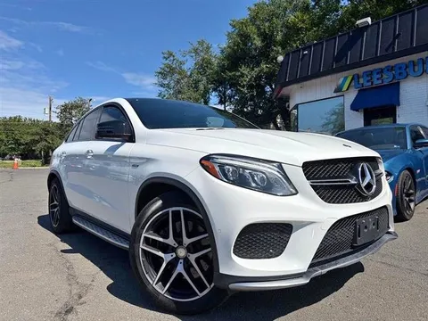 2016 Mercedes-Benz GLE450 AMG