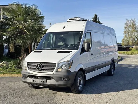 2016 Mercedes-Benz Sprinter 2500 Kingtec Reefer Cargo Van
