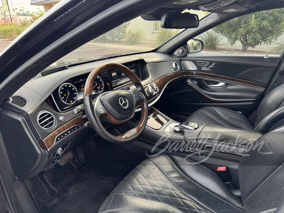 2016 Mercedes-Benz W222 Maybach S-Class - Image 4 of 19