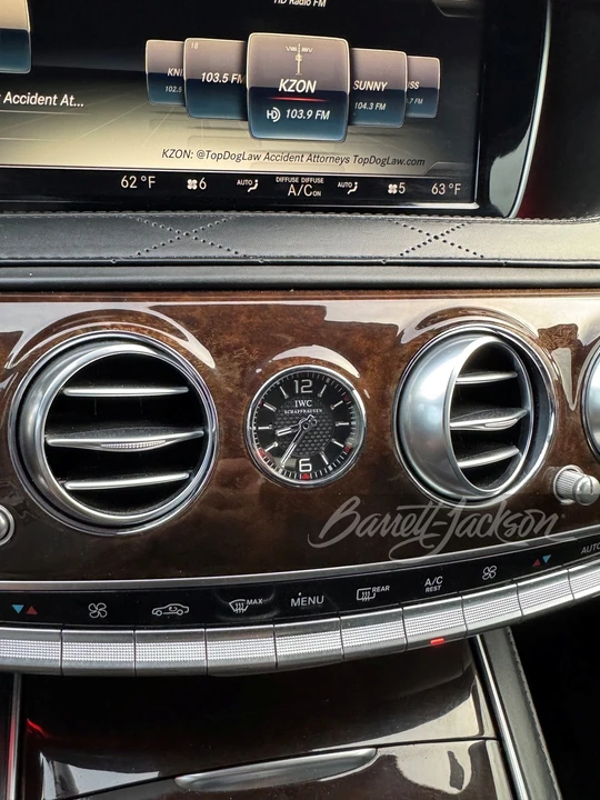 2016 Mercedes-Benz W222 Maybach S-Class - Image 10 of 19