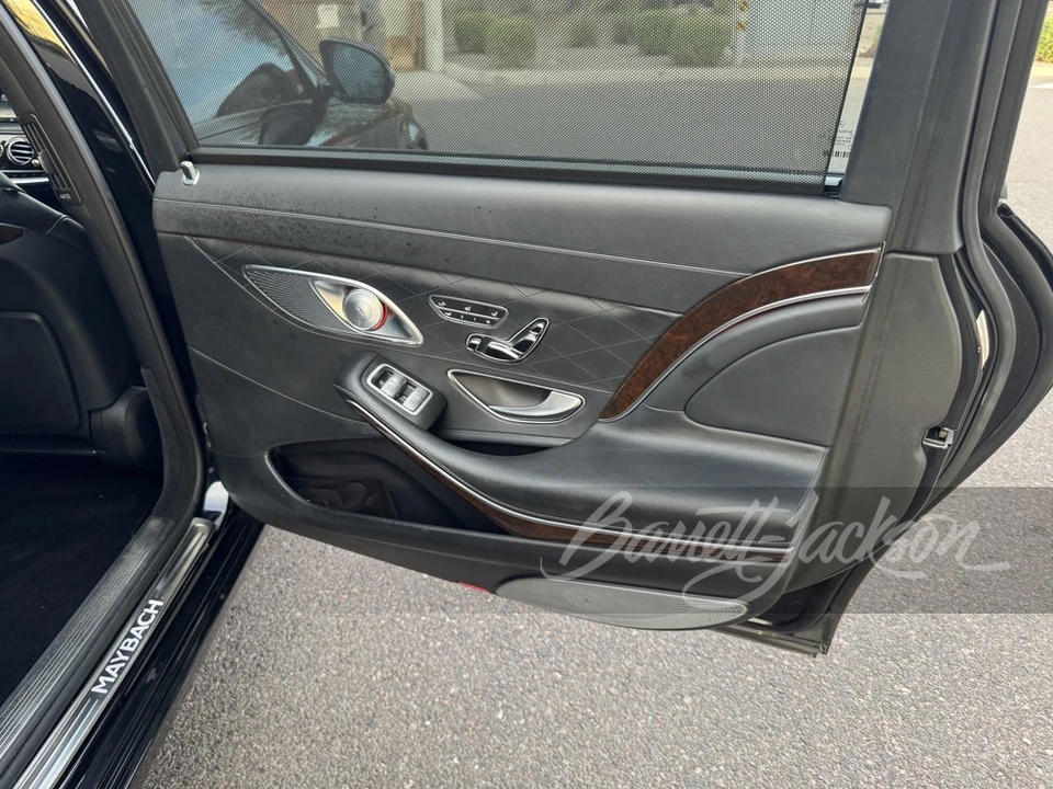 2016 Mercedes-Benz W222 Maybach S-Class - Image 11 of 19