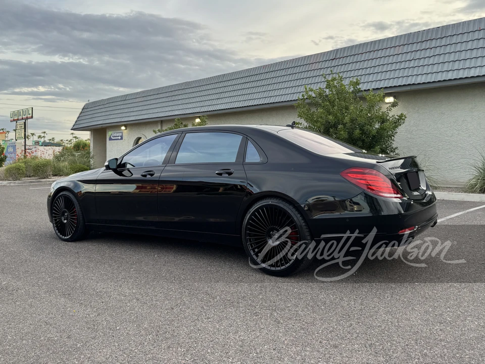 2016 Mercedes-Benz W222 Maybach S-Class - Image 19 of 19