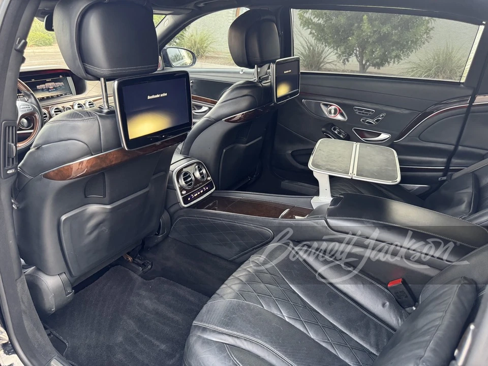 2016 Mercedes-Benz W222 Maybach S-Class - Image 7 of 19