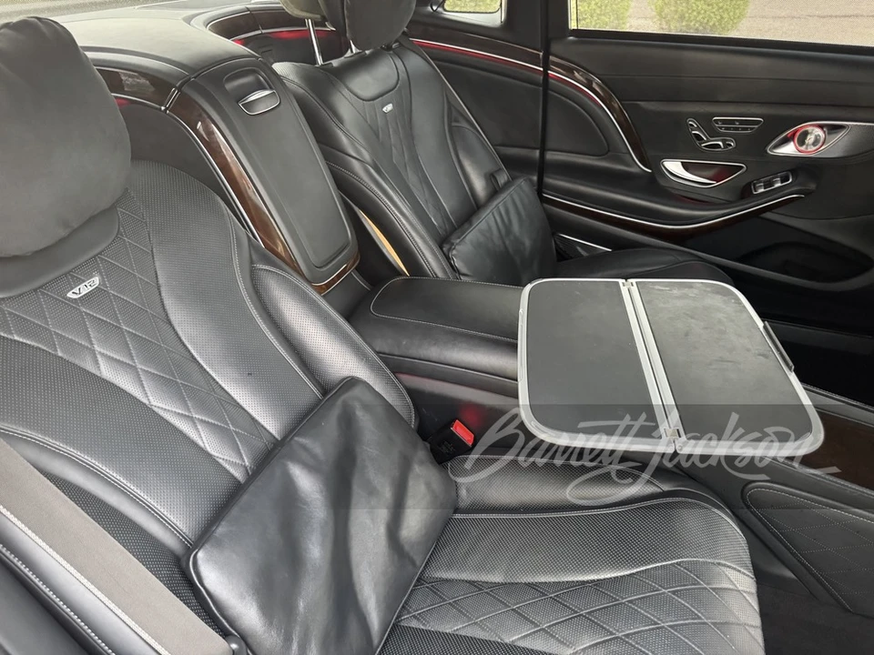 2016 Mercedes-Benz W222 Maybach S-Class - Image 6 of 19