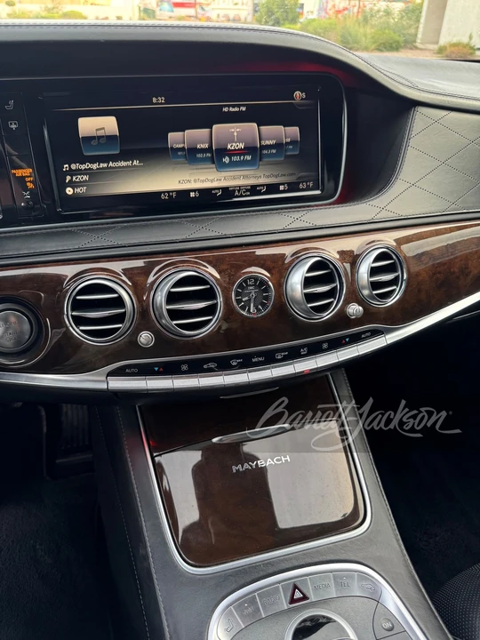 2016 Mercedes-Benz W222 Maybach S-Class - Image 8 of 19