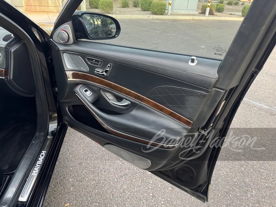 2016 Mercedes-Benz W222 Maybach S-Class - Image 9 of 19