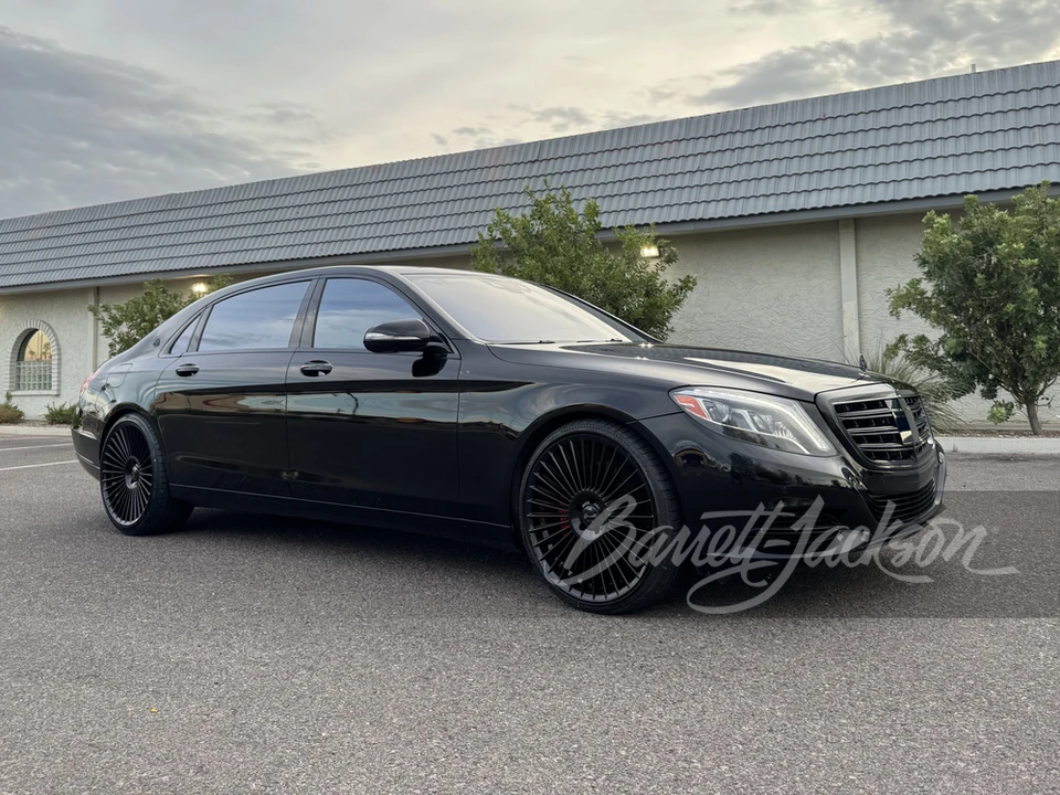 2016 Mercedes-Benz W222 Maybach S-Class - Image 18 of 19