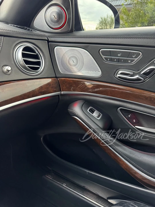 2016 Mercedes-Benz W222 Maybach S-Class - Image 14 of 19