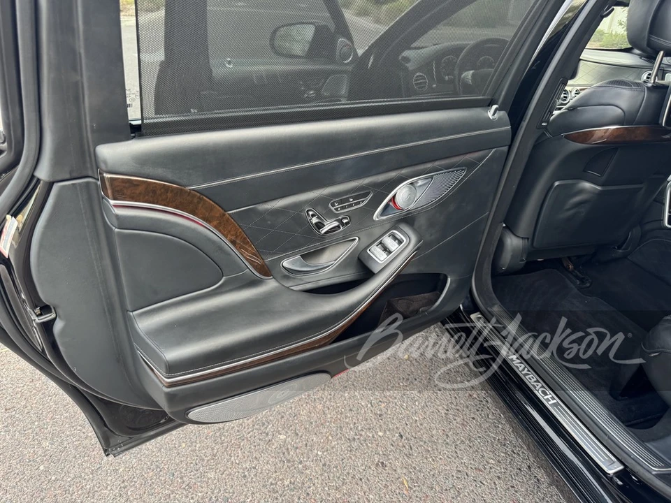 2016 Mercedes-Benz W222 Maybach S-Class - Image 12 of 19