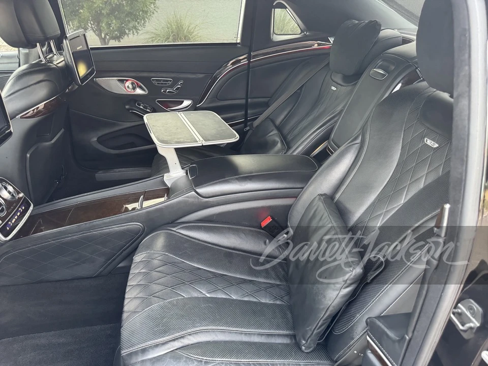 2016 Mercedes-Benz W222 Maybach S-Class - Image 13 of 19