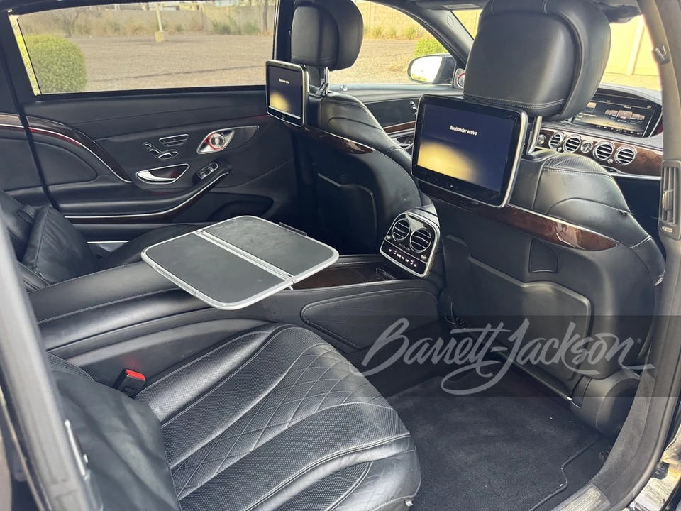 2016 Mercedes-Benz W222 Maybach S-Class - Image 15 of 19