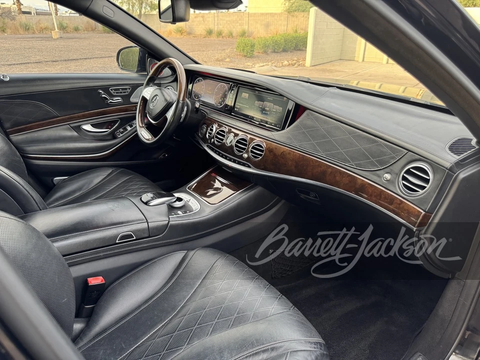 2016 Mercedes-Benz W222 Maybach S-Class - Image 5 of 19