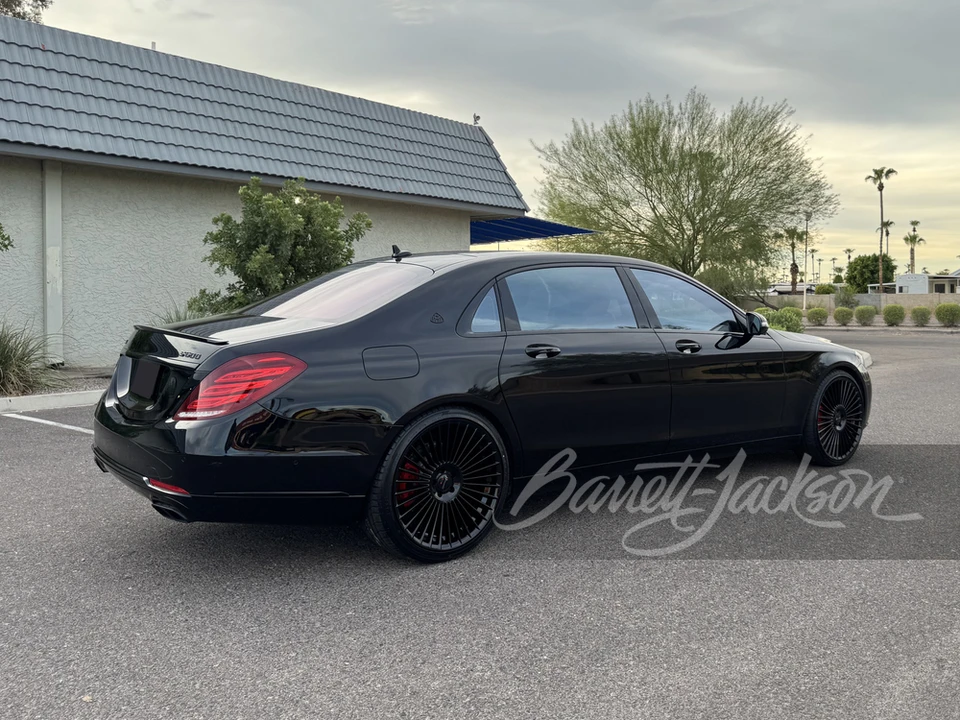 2016 Mercedes-Benz W222 Maybach S-Class - Image 3 of 19