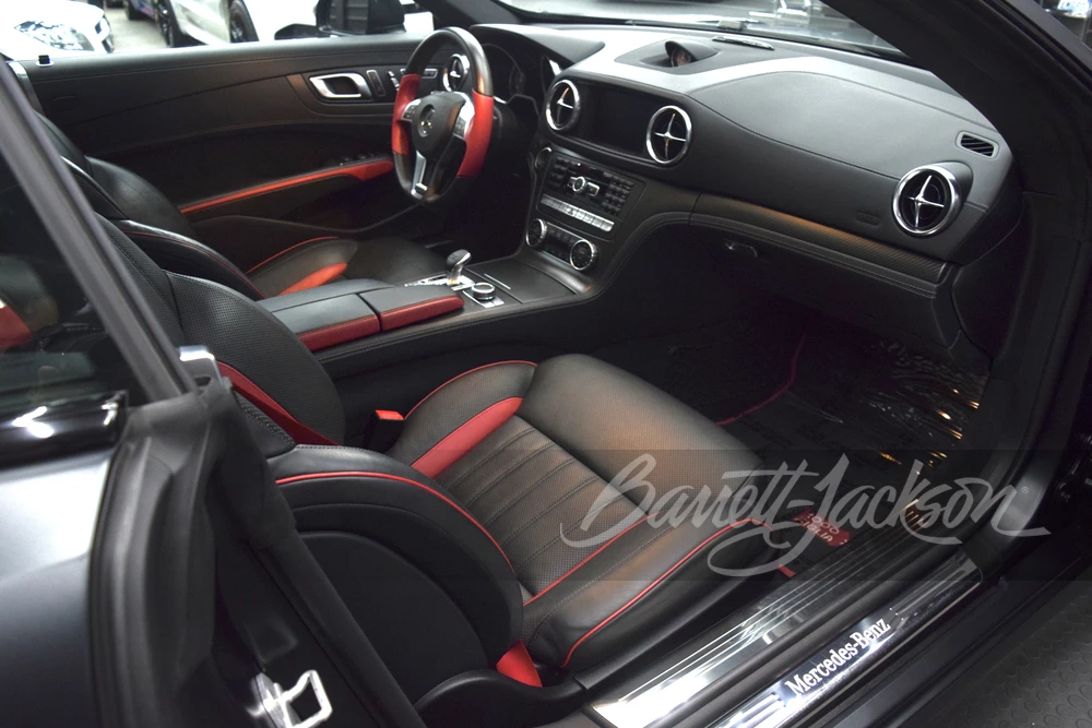 2016 Mercedes-Benz R231 SL-Class - Image 3 of 6