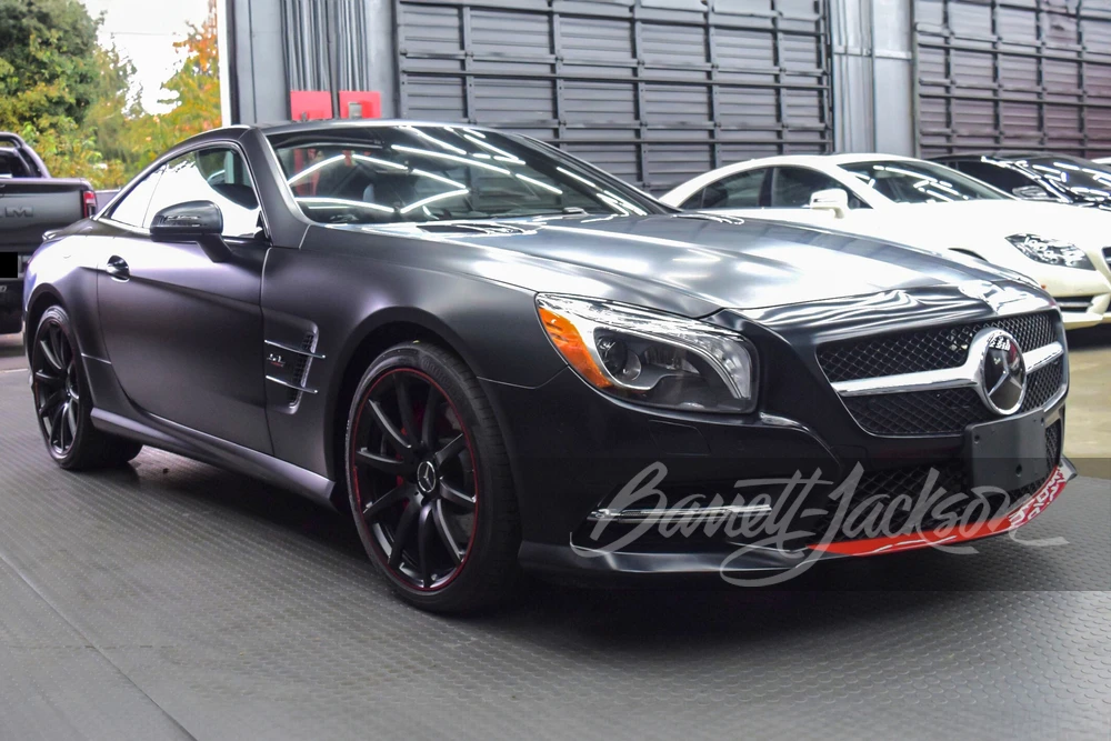 2016 Mercedes-Benz R231 SL-Class - Image 4 of 6