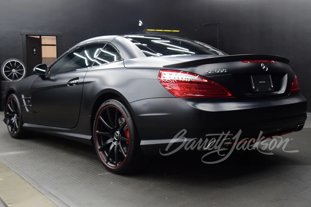 2016 Mercedes-Benz R231 SL-Class - Image 5 of 6