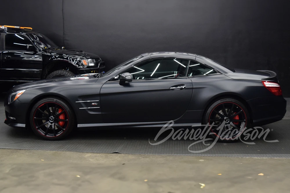 2016 Mercedes-Benz R231 SL-Class - Image 6 of 6