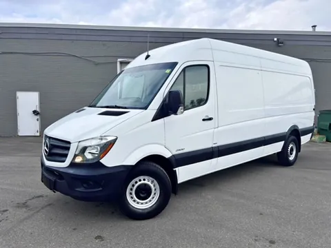 2016 Mercedes-Benz Sprinter 2500 Extended